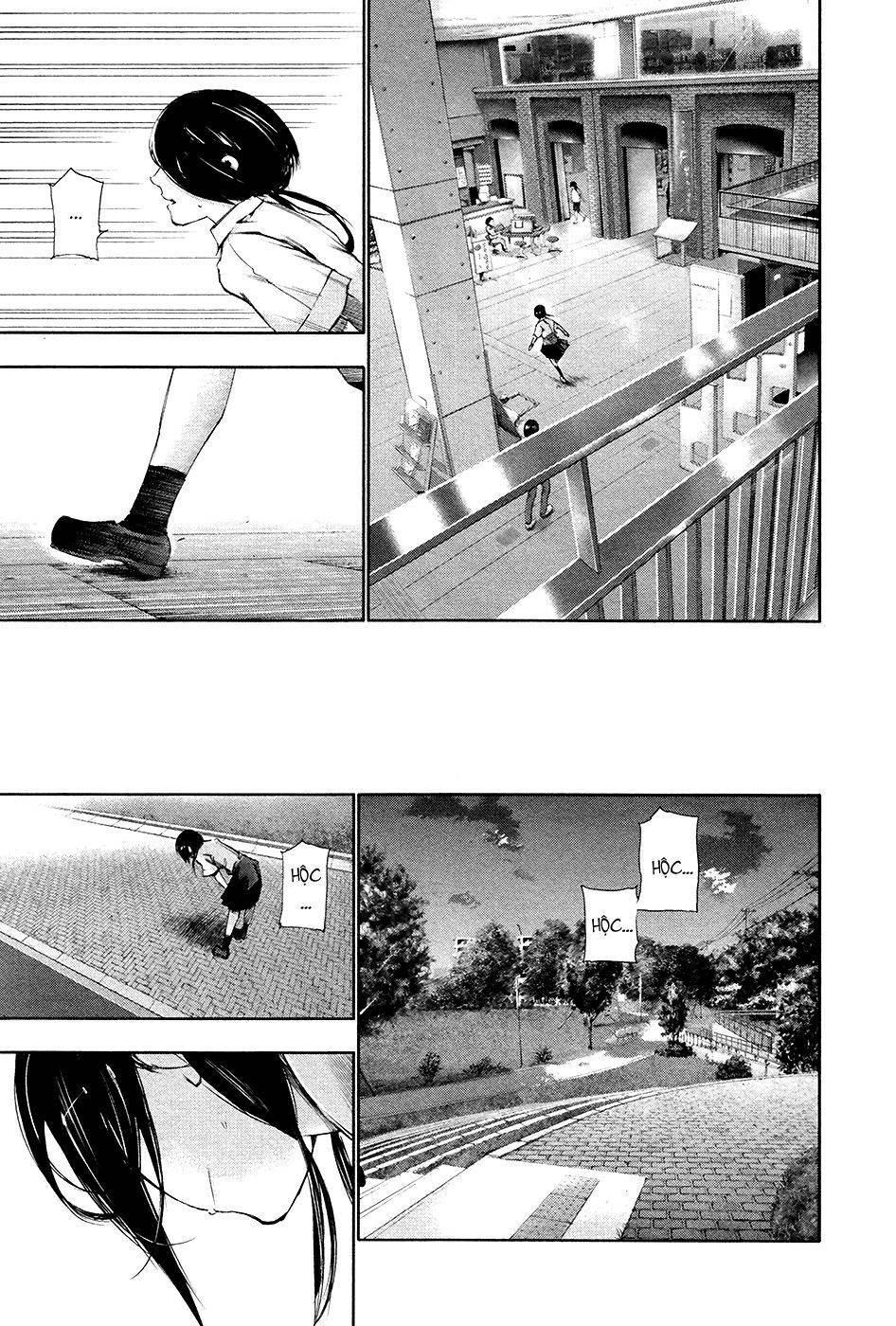 Tokyo Ghoul - Chương 89 - Trang 16