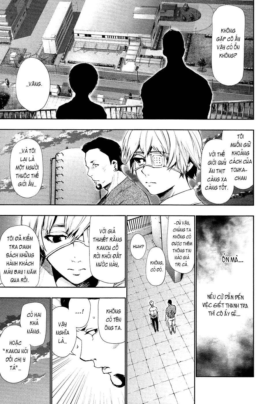 Tokyo Ghoul - Chương 89 - Trang 18