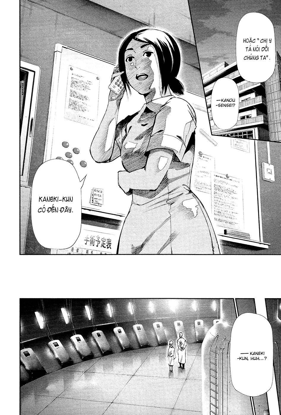 Tokyo Ghoul - Chương 89 - Trang 19