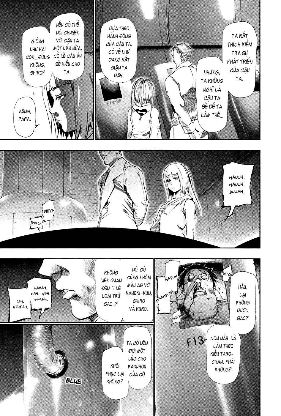 Tokyo Ghoul - Chương 89 - Trang 20