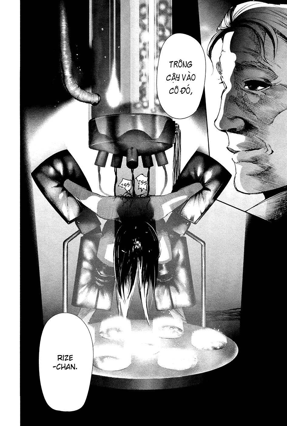 Tokyo Ghoul - Chương 89 - Trang 21