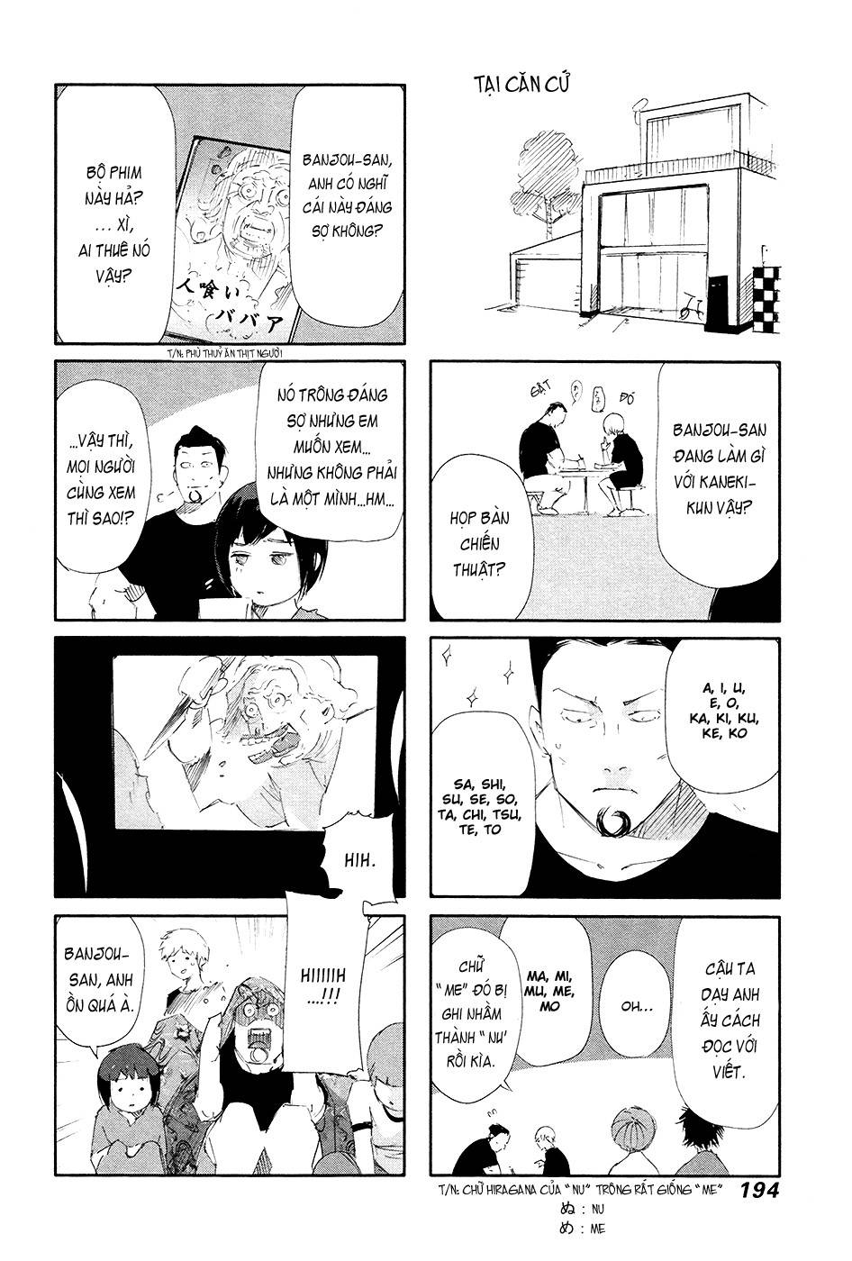 Tokyo Ghoul - Chương 89 - Trang 23