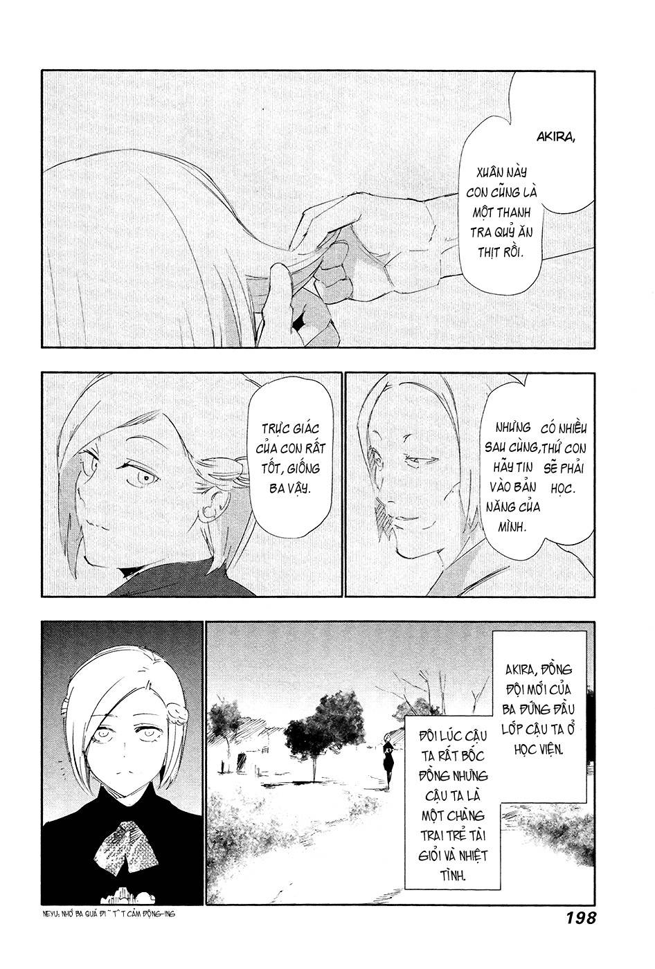 Tokyo Ghoul - Chương 89 - Trang 27