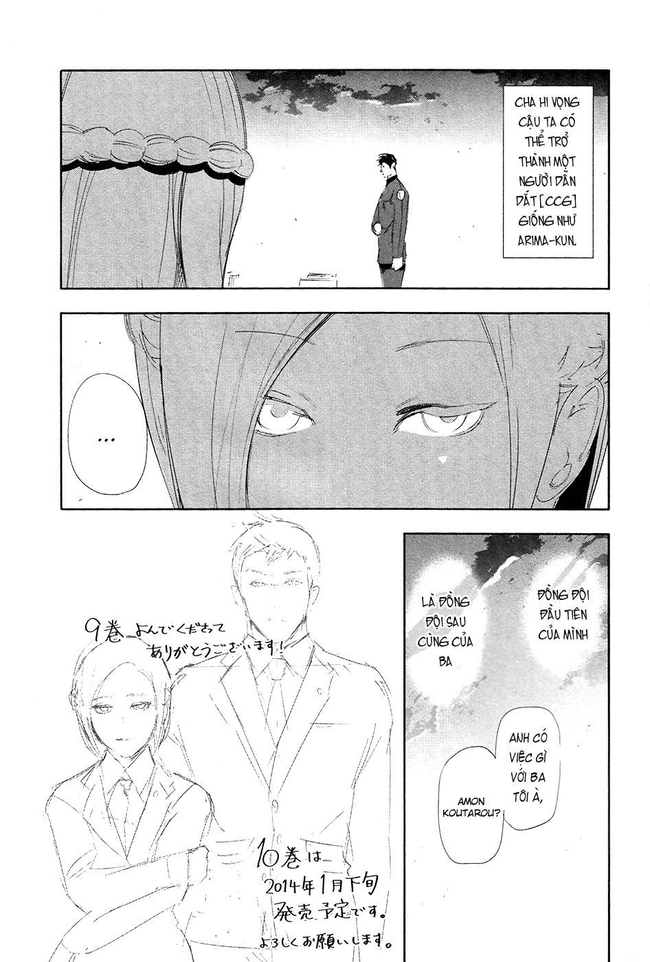 Tokyo Ghoul - Chương 89 - Trang 28