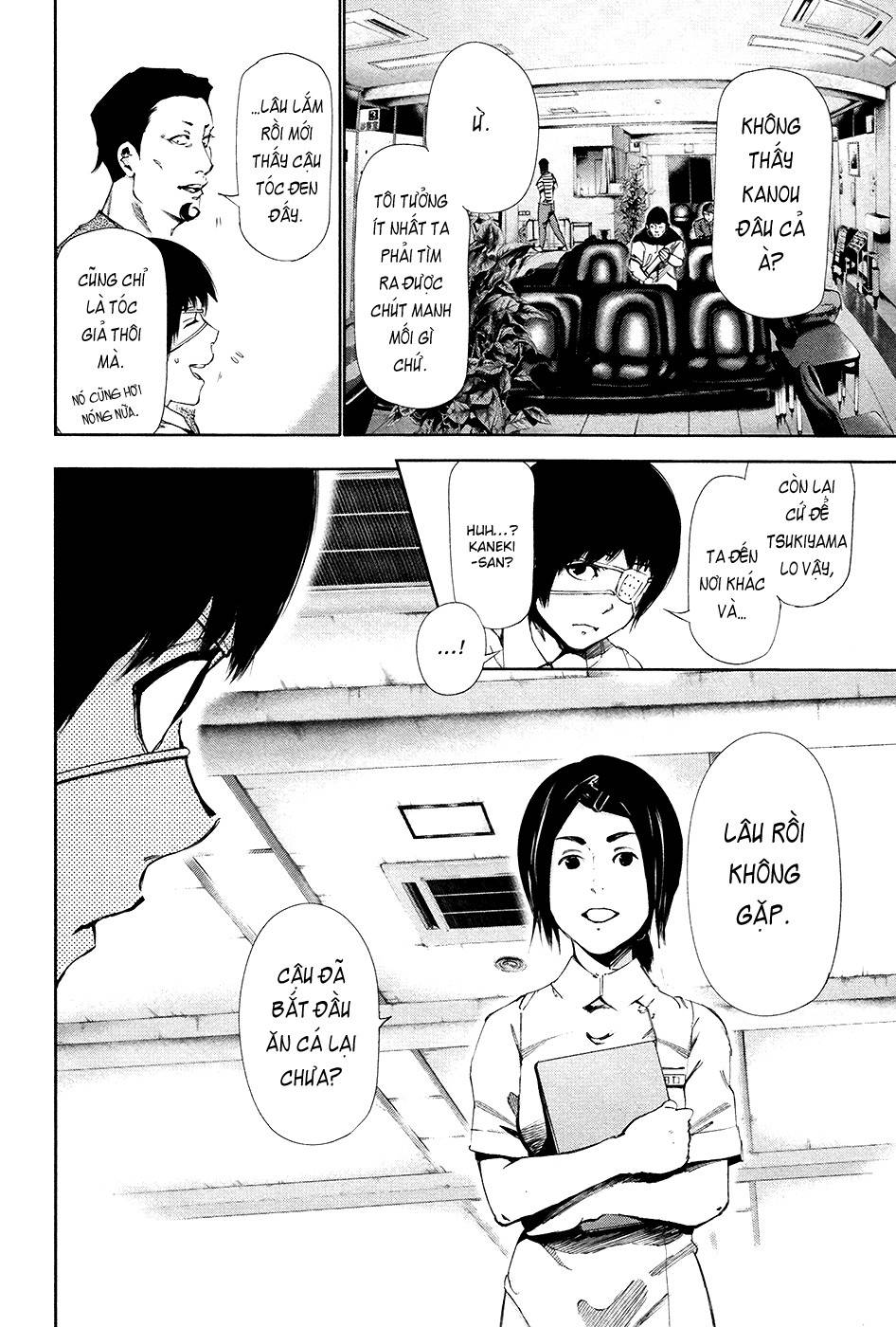 Tokyo Ghoul - Chương 89 - Trang 6