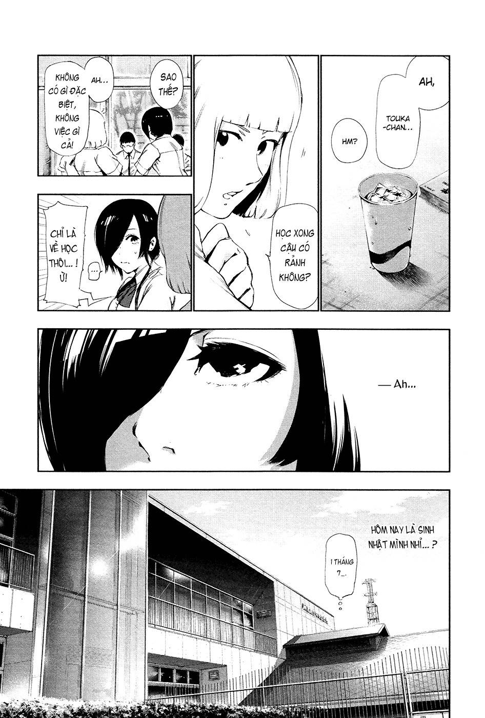 Tokyo Ghoul - Chương 89 - Trang 10