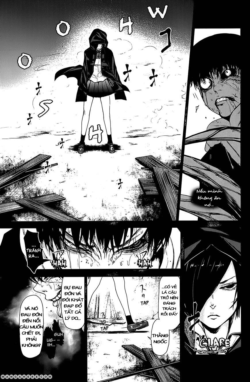 Tokyo Ghoul - Chương 9 - Trang 12