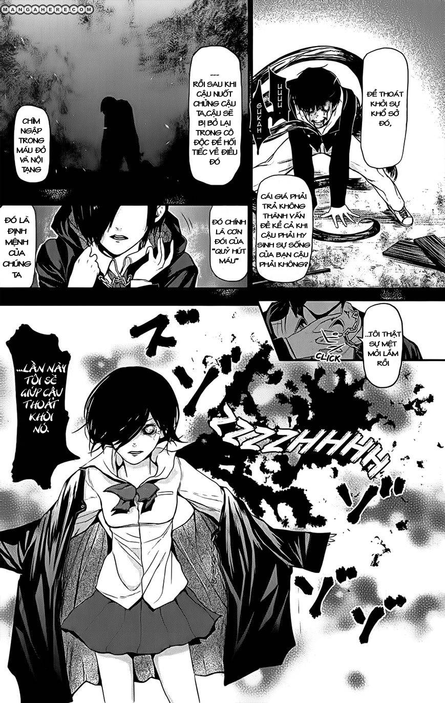 Tokyo Ghoul - Chương 9 - Trang 13