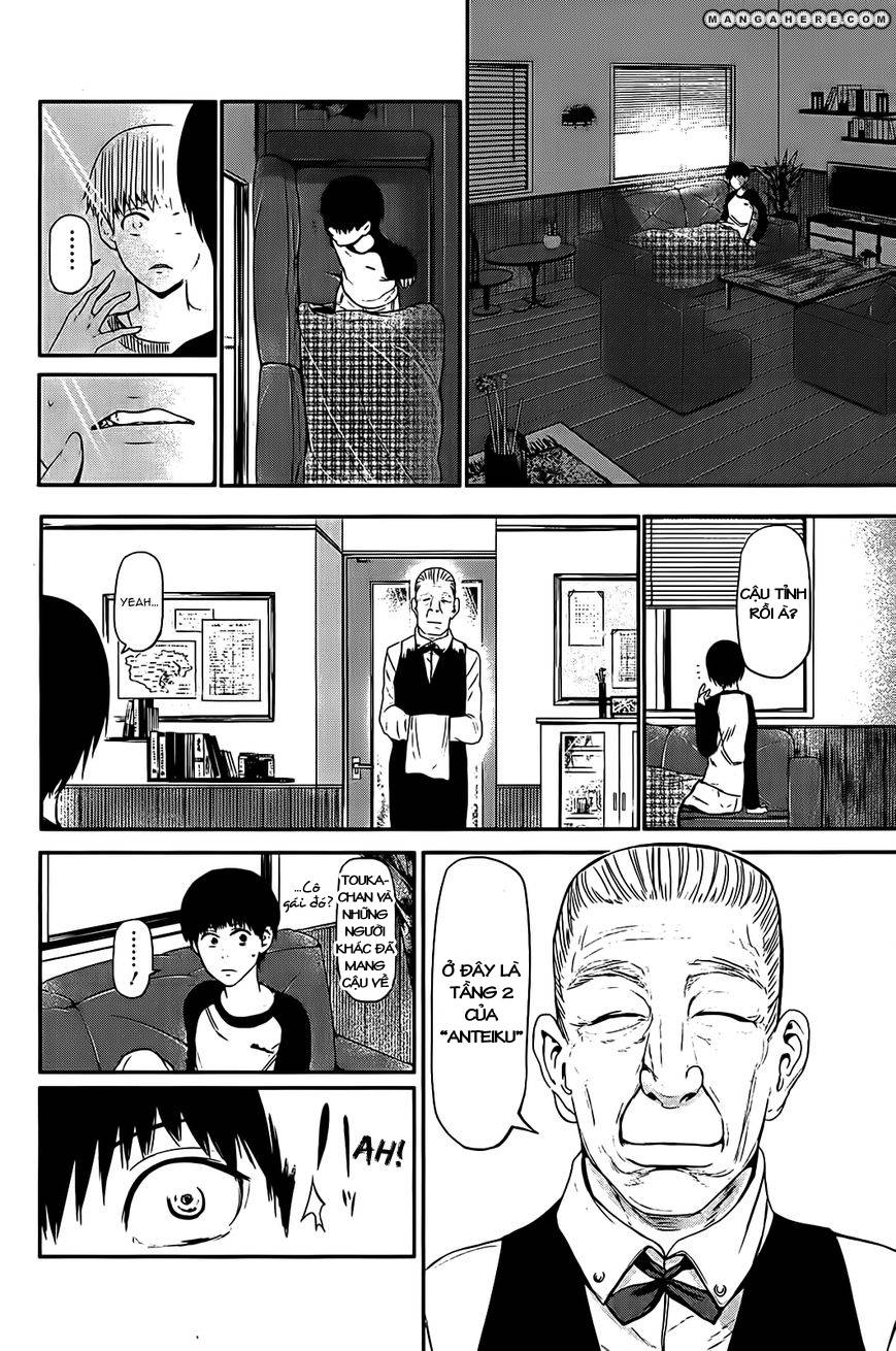 Tokyo Ghoul - Chương 9 - Trang 15