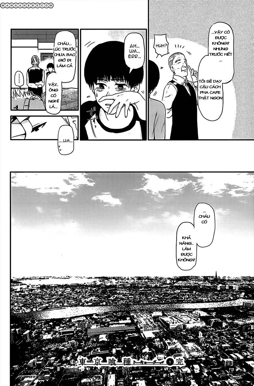 Tokyo Ghoul - Chương 9 - Trang 23