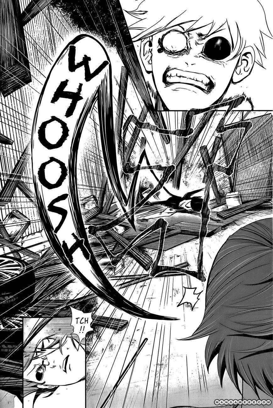 Tokyo Ghoul - Chương 9 - Trang 5