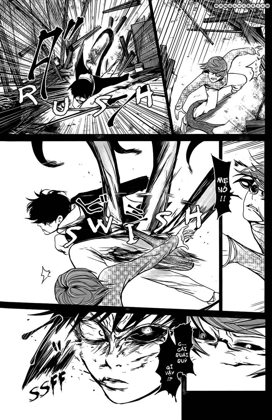 Tokyo Ghoul - Chương 9 - Trang 6