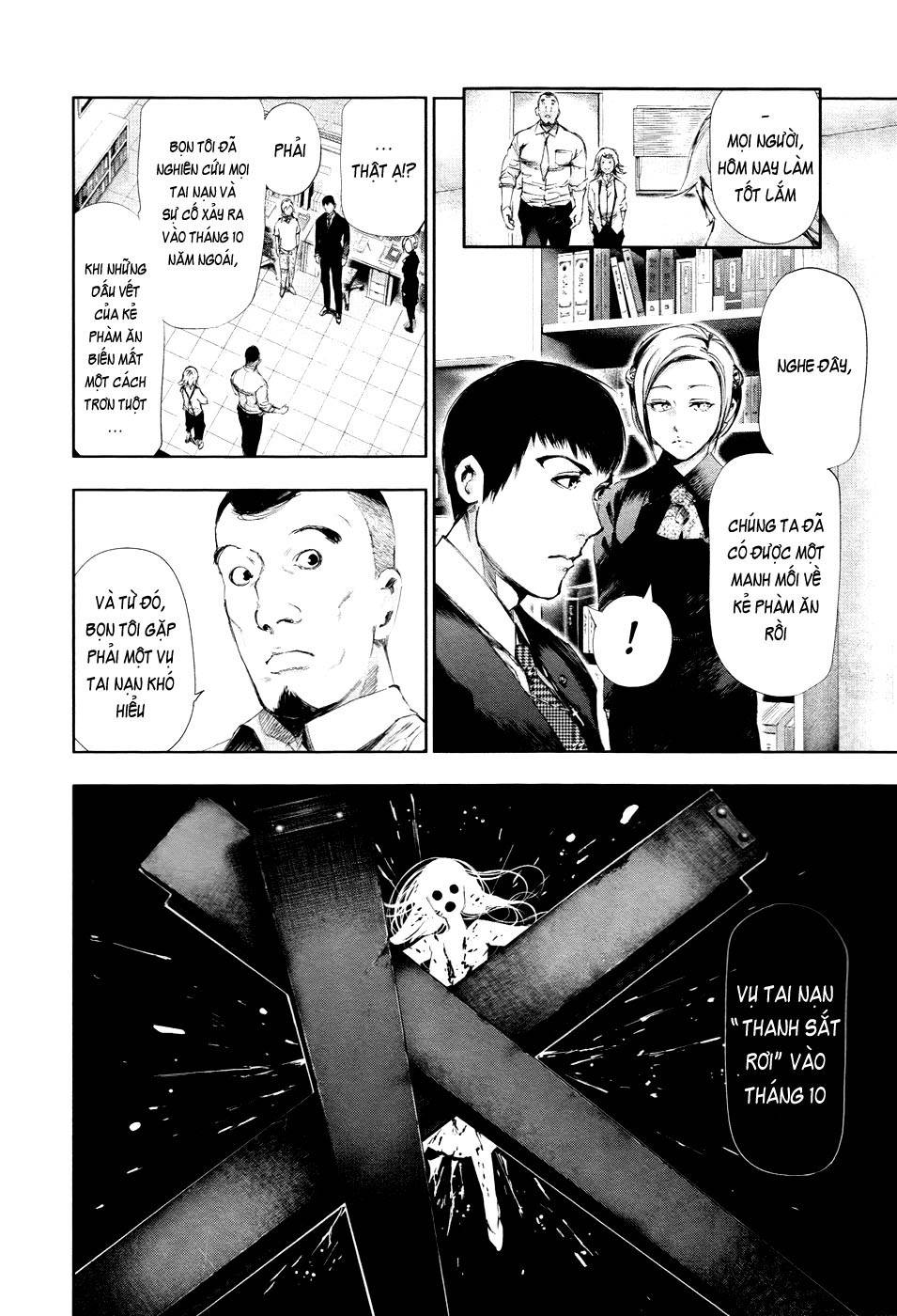 Tokyo Ghoul - Chương 90 - Trang 12