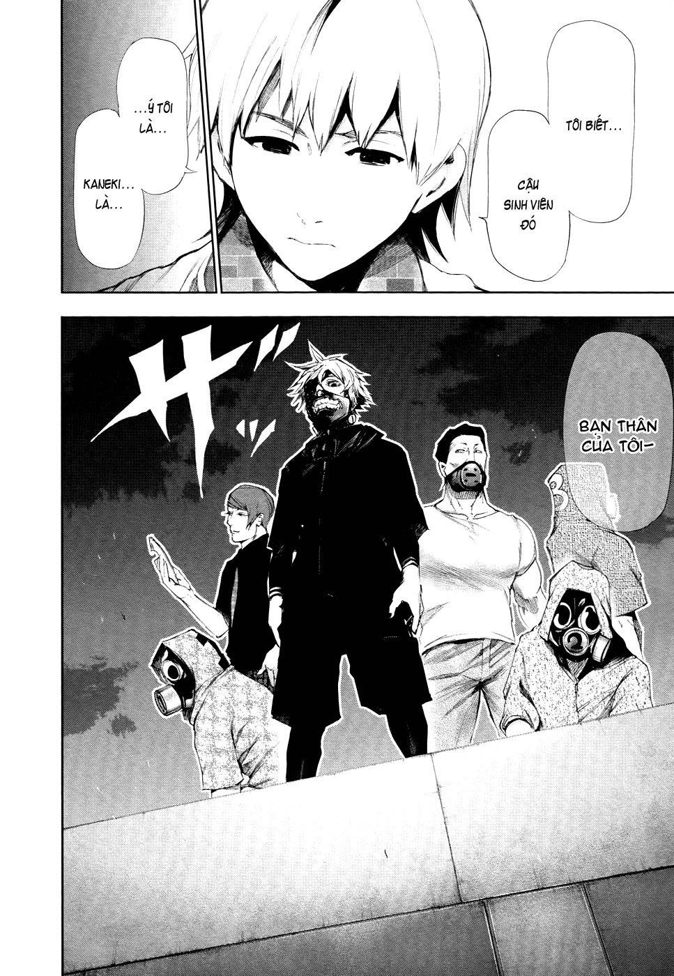 Tokyo Ghoul - Chương 90 - Trang 16