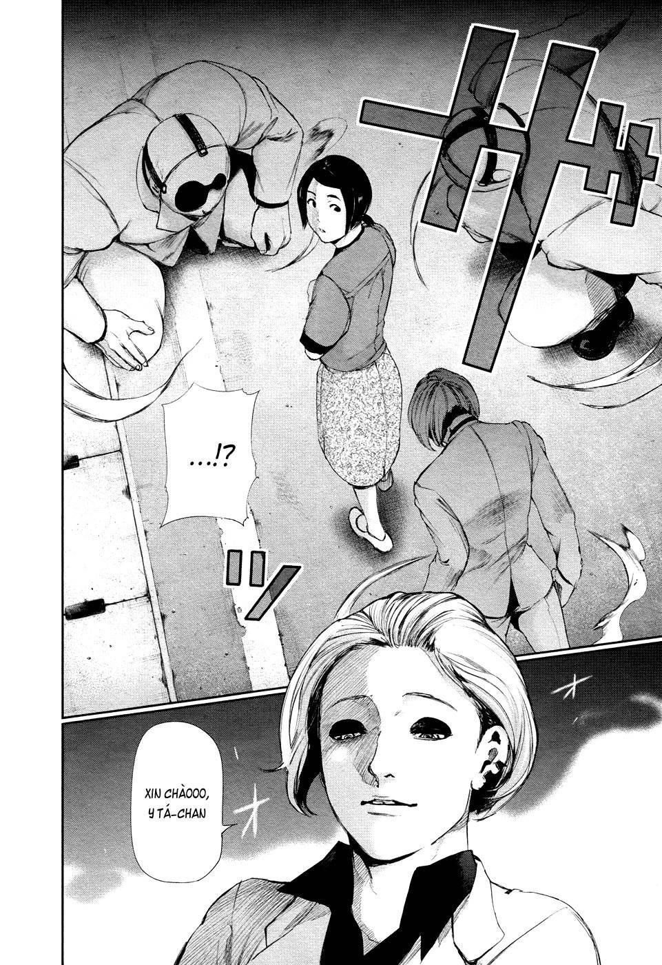 Tokyo Ghoul - Chương 90 - Trang 18
