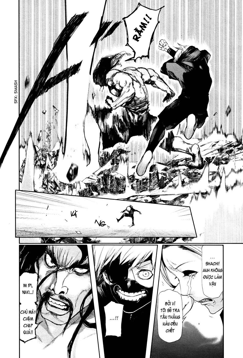 Tokyo Ghoul - Chương 90 - Trang 21