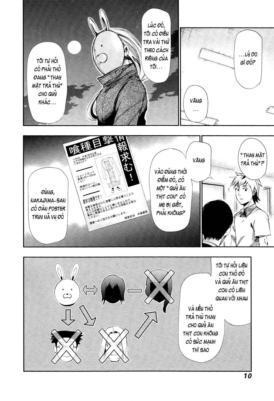 Tokyo Ghoul - Chương 90 - Trang 10