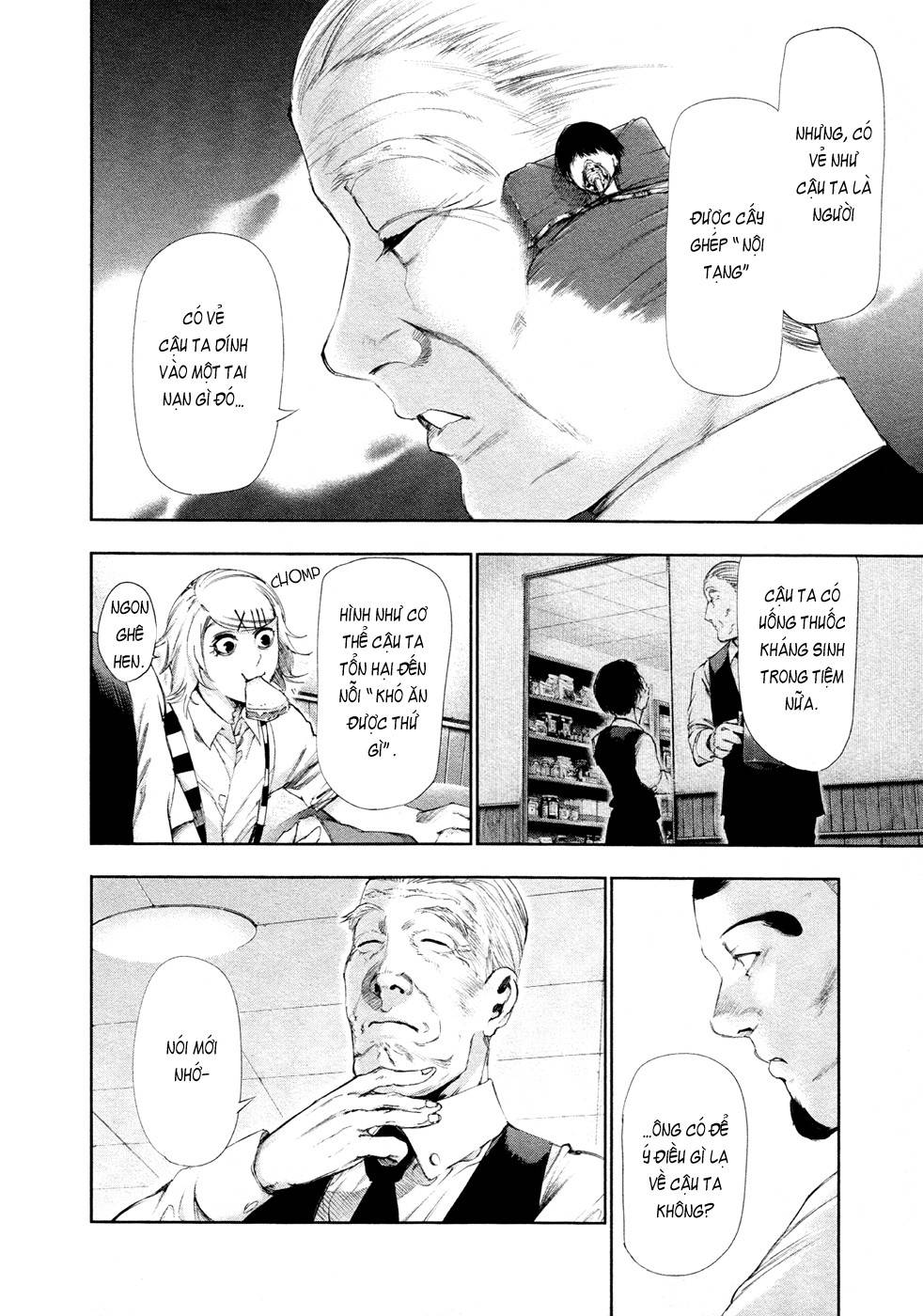 Tokyo Ghoul - Chương 93 - Trang 13