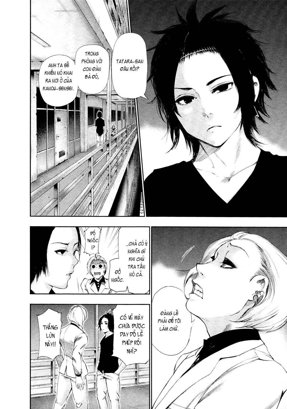 Tokyo Ghoul - Chương 93 - Trang 16