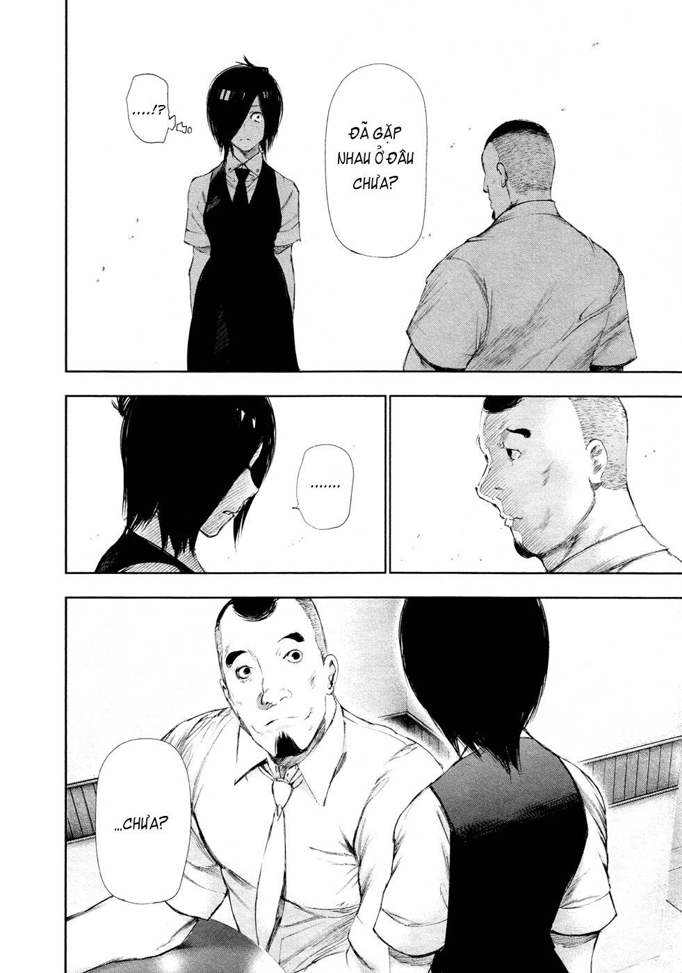 Tokyo Ghoul - Chương 93 - Trang 10