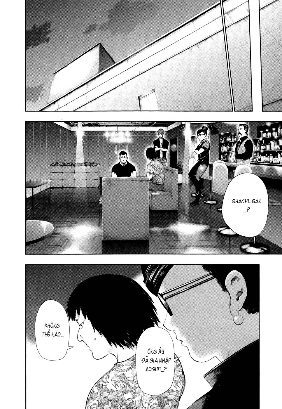Tokyo Ghoul - Chương 94 - Trang 12