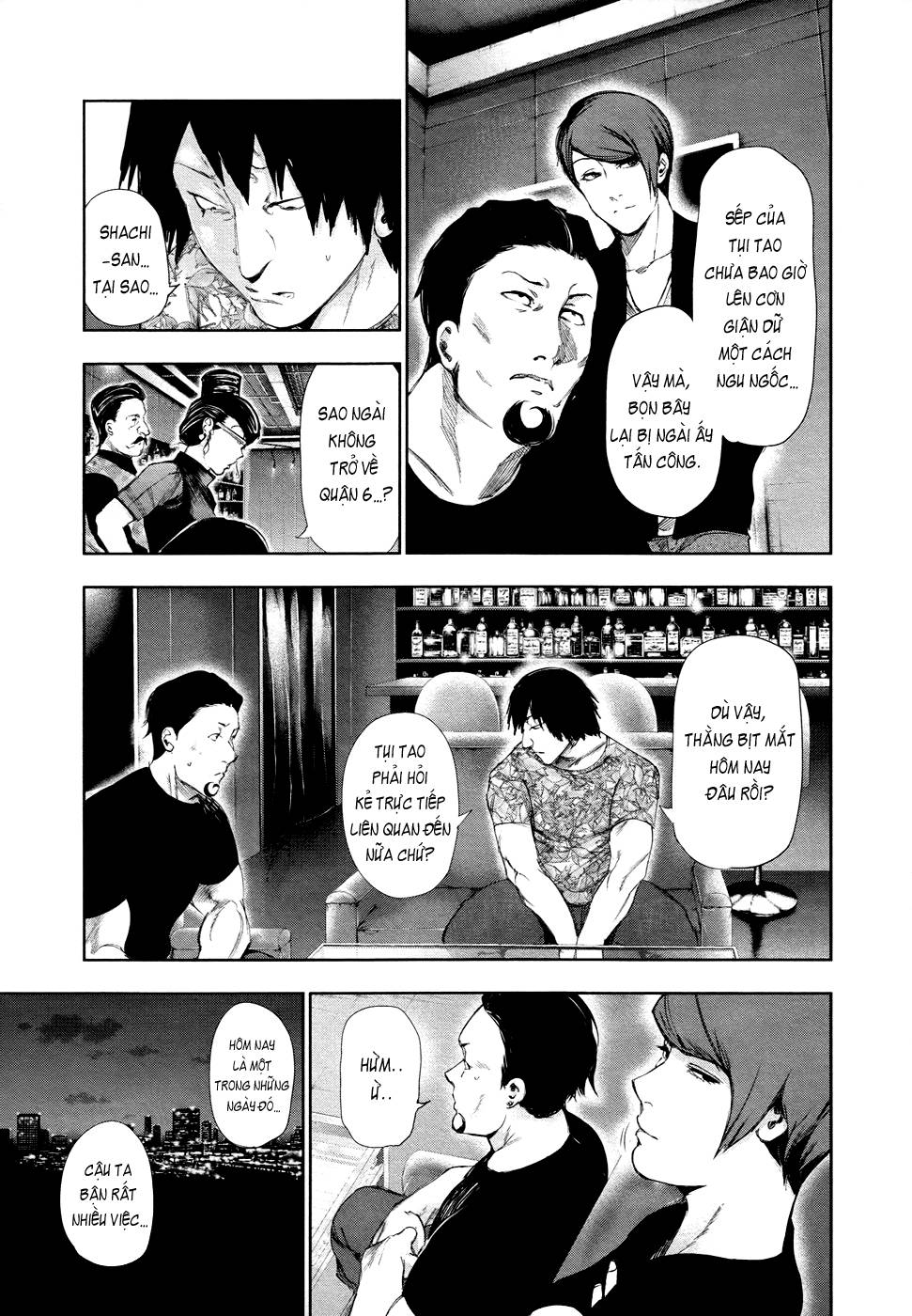 Tokyo Ghoul - Chương 94 - Trang 13