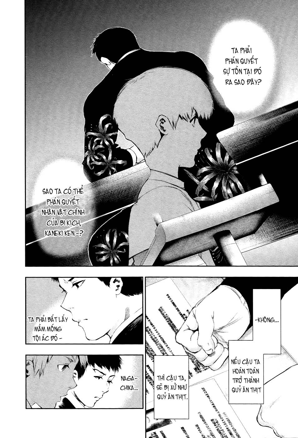 Tokyo Ghoul - Chương 94 - Trang 10