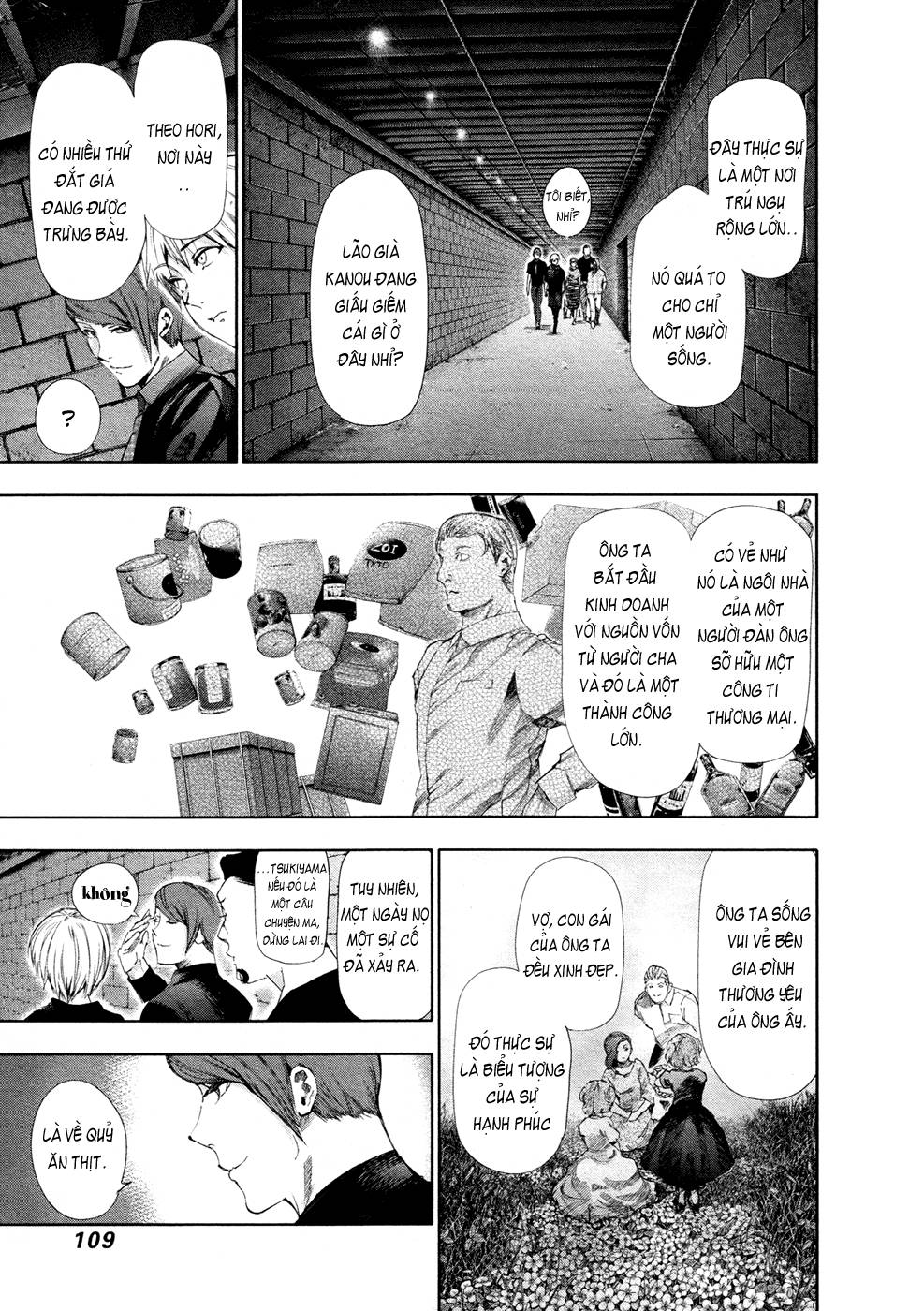 Tokyo Ghoul - Chương 95 - Trang 12
