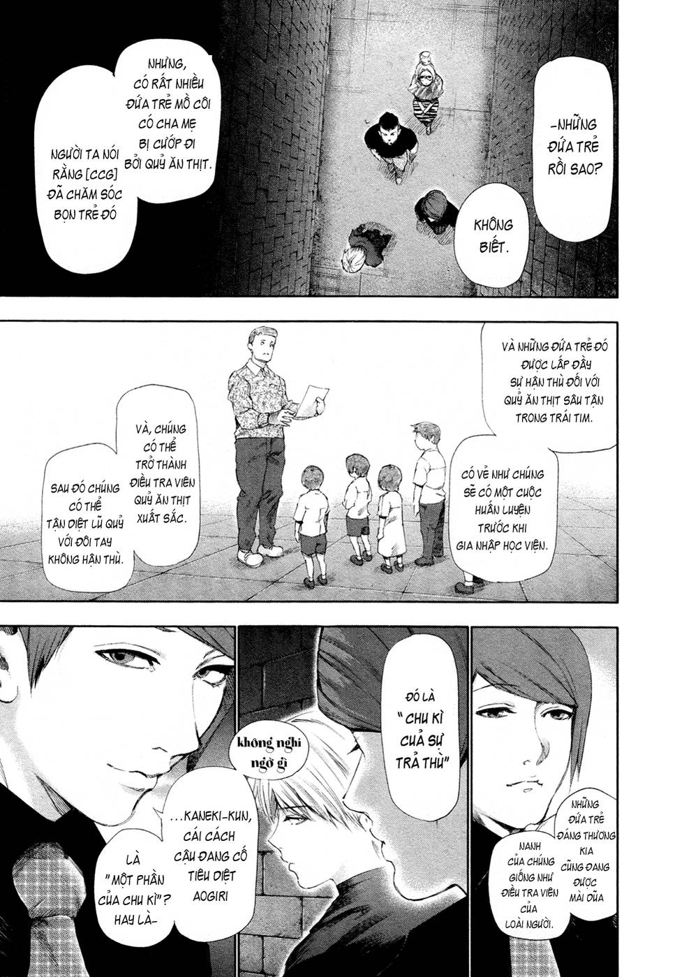 Tokyo Ghoul - Chương 95 - Trang 14