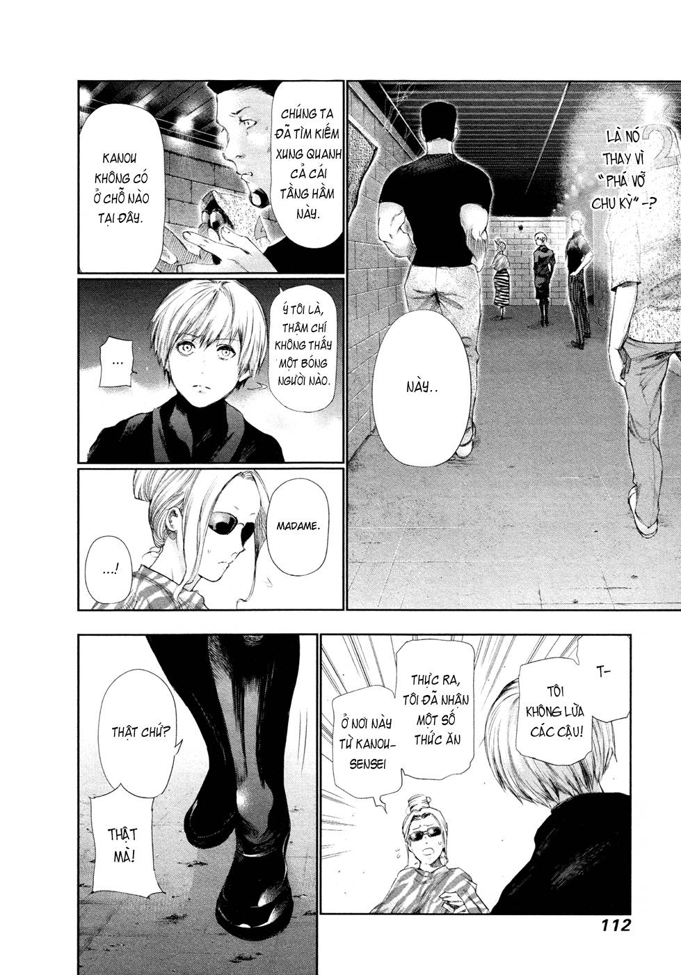 Tokyo Ghoul - Chương 95 - Trang 15