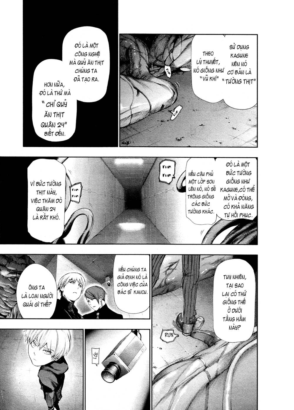Tokyo Ghoul - Chương 95 - Trang 18