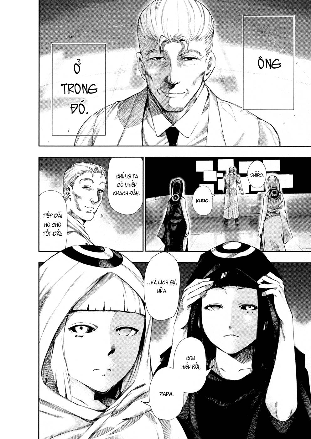 Tokyo Ghoul - Chương 95 - Trang 19