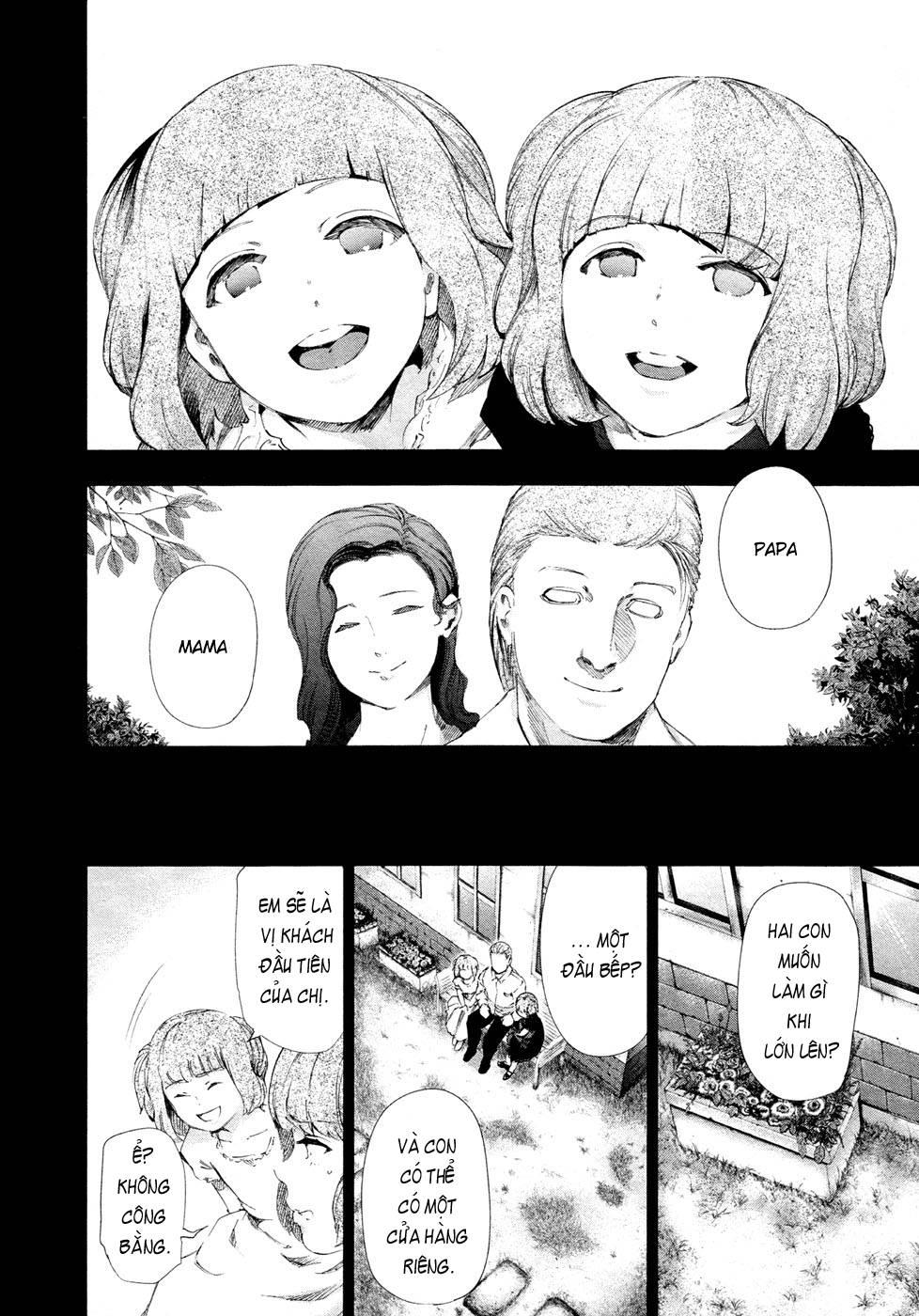 Tokyo Ghoul - Chương 95 - Trang 4