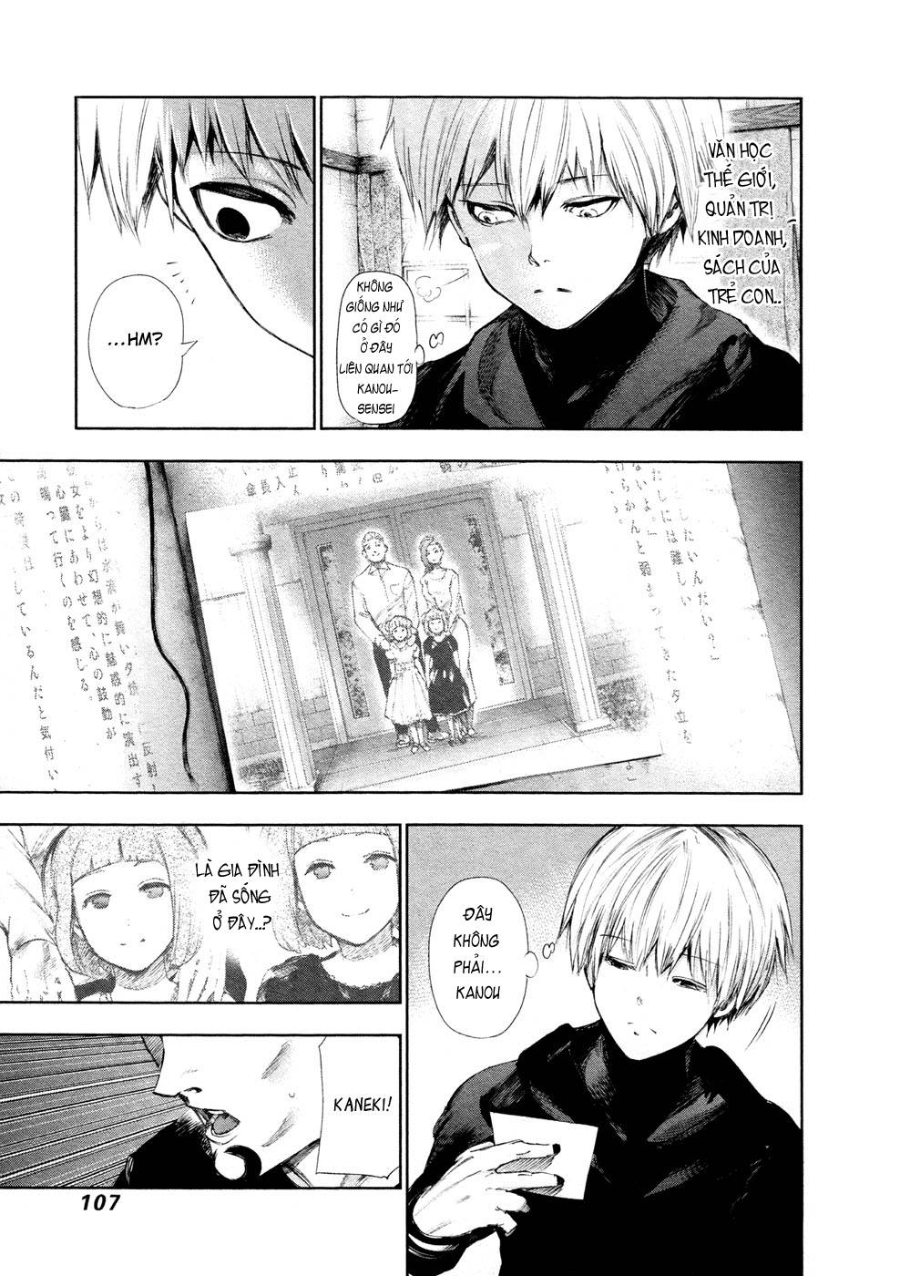 Tokyo Ghoul - Chương 95 - Trang 10