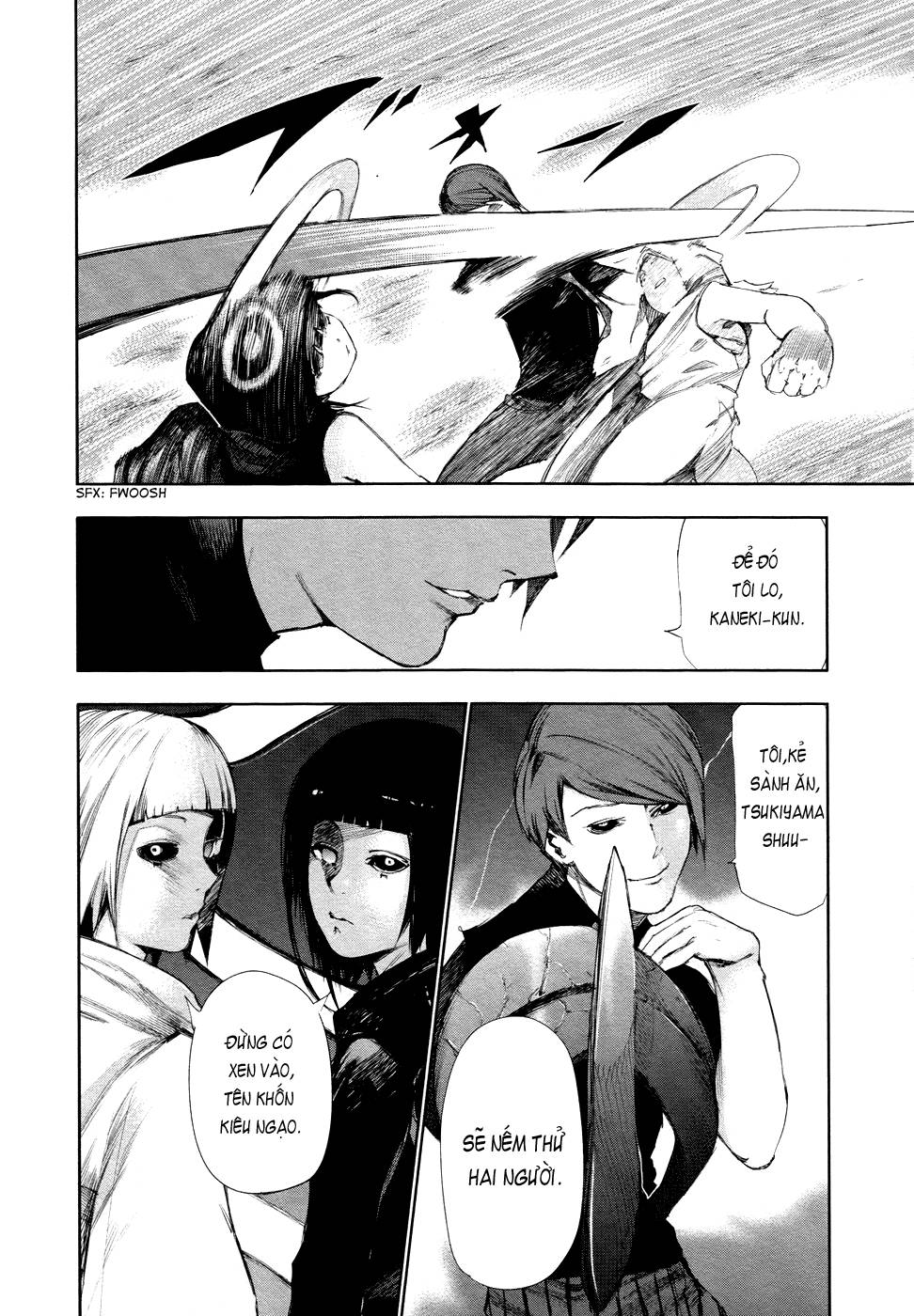 Tokyo Ghoul - Chương 96 - Trang 11