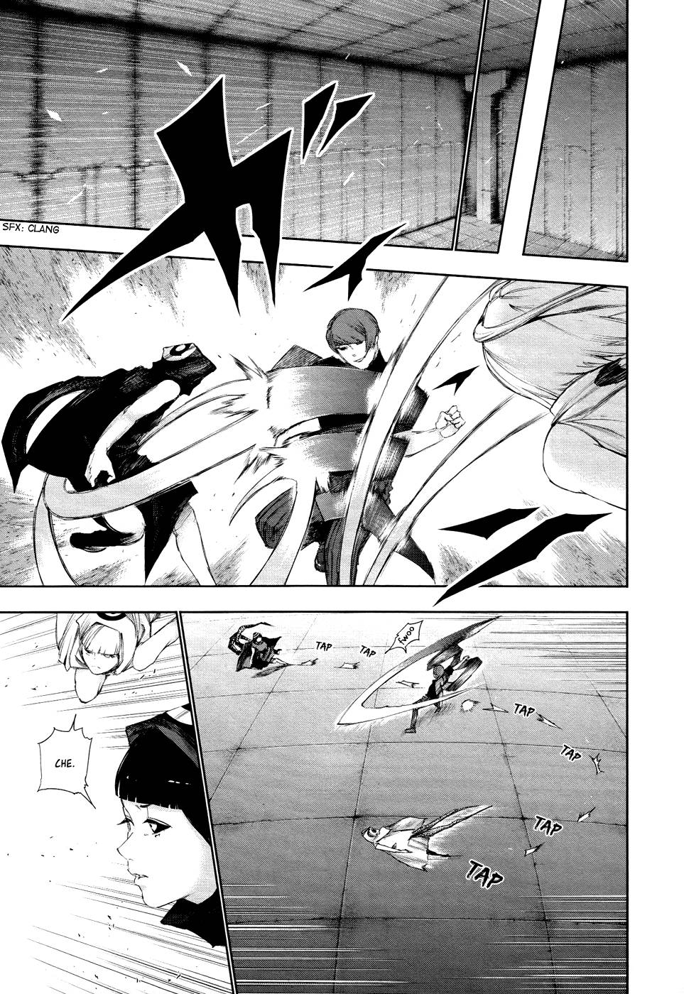 Tokyo Ghoul - Chương 96 - Trang 14