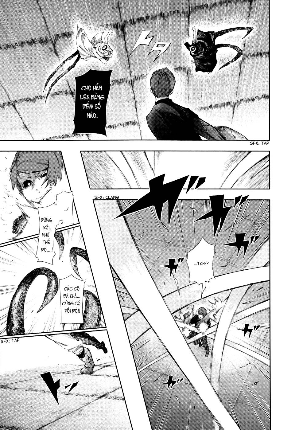 Tokyo Ghoul - Chương 96 - Trang 16