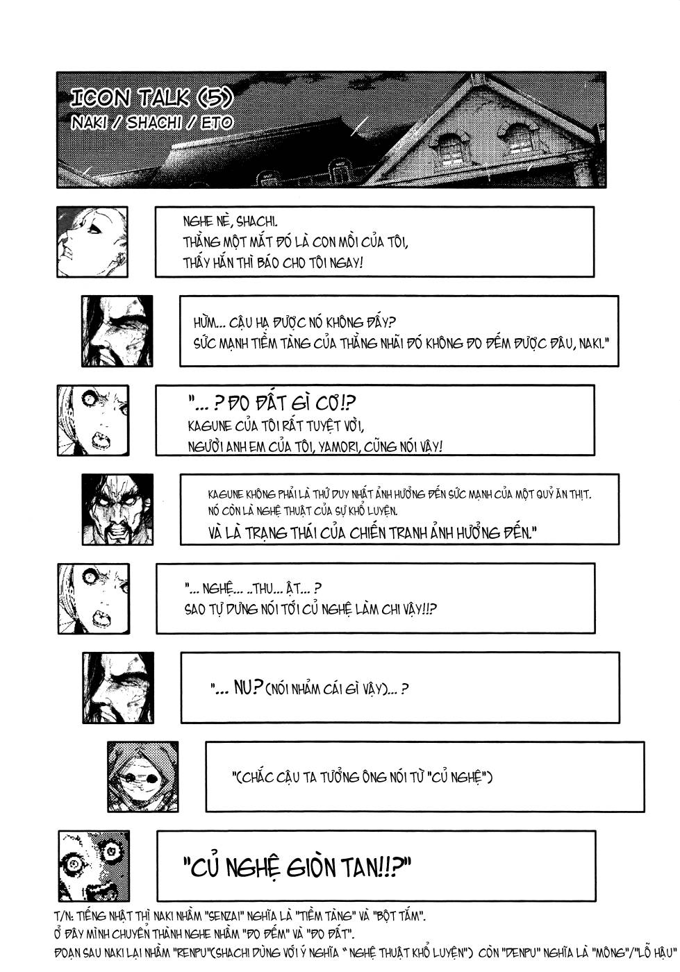 Tokyo Ghoul - Chương 96 - Trang 20