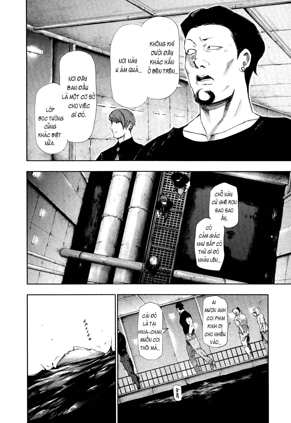 Tokyo Ghoul - Chương 96 - Trang 4