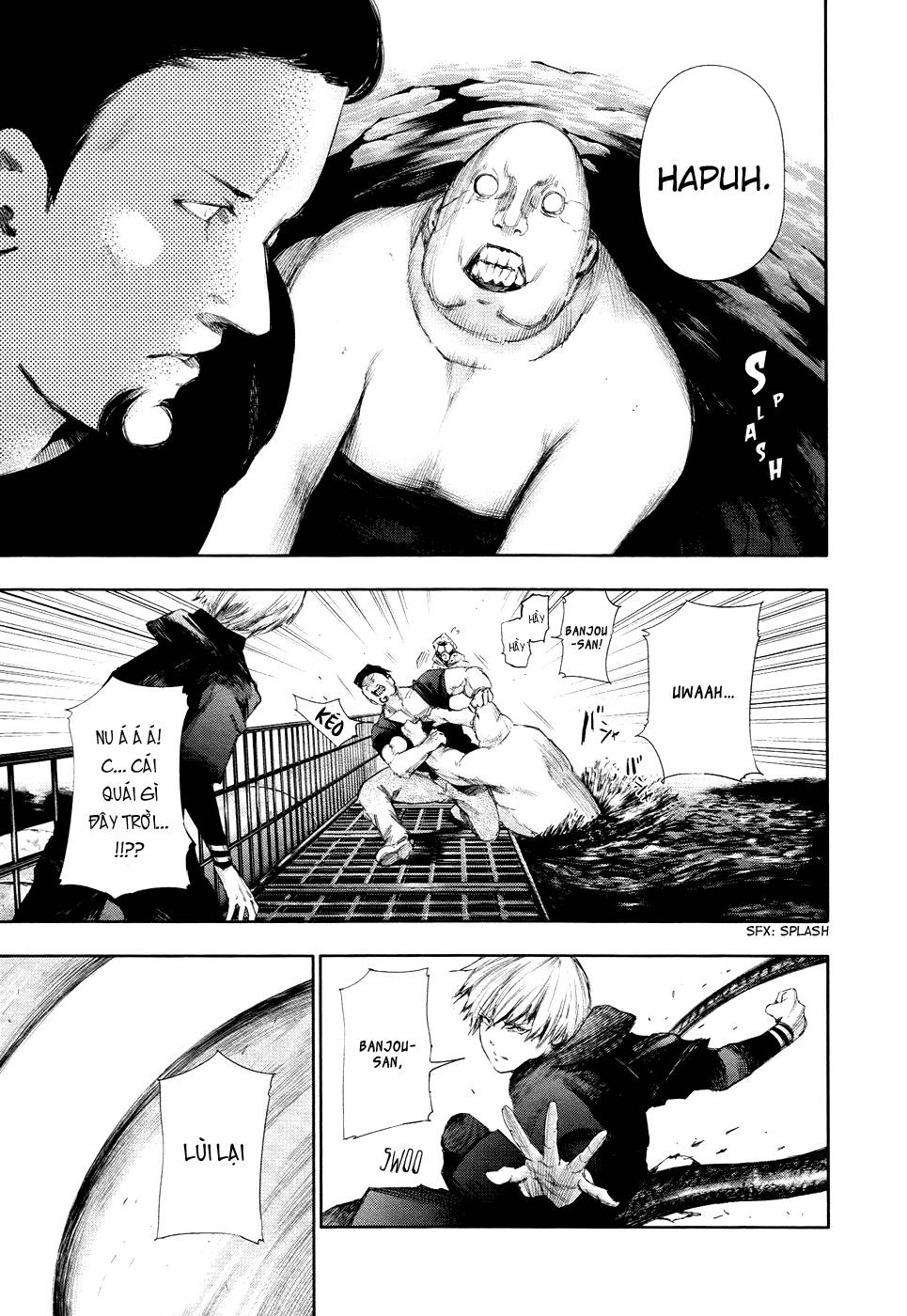 Tokyo Ghoul - Chương 96 - Trang 5