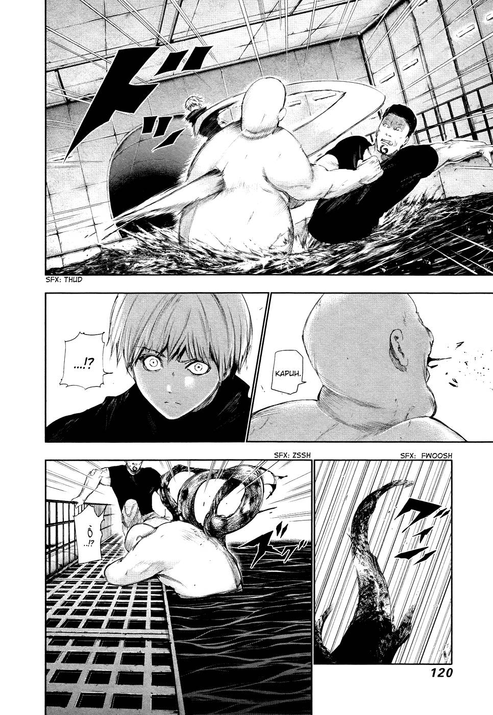 Tokyo Ghoul - Chương 96 - Trang 6