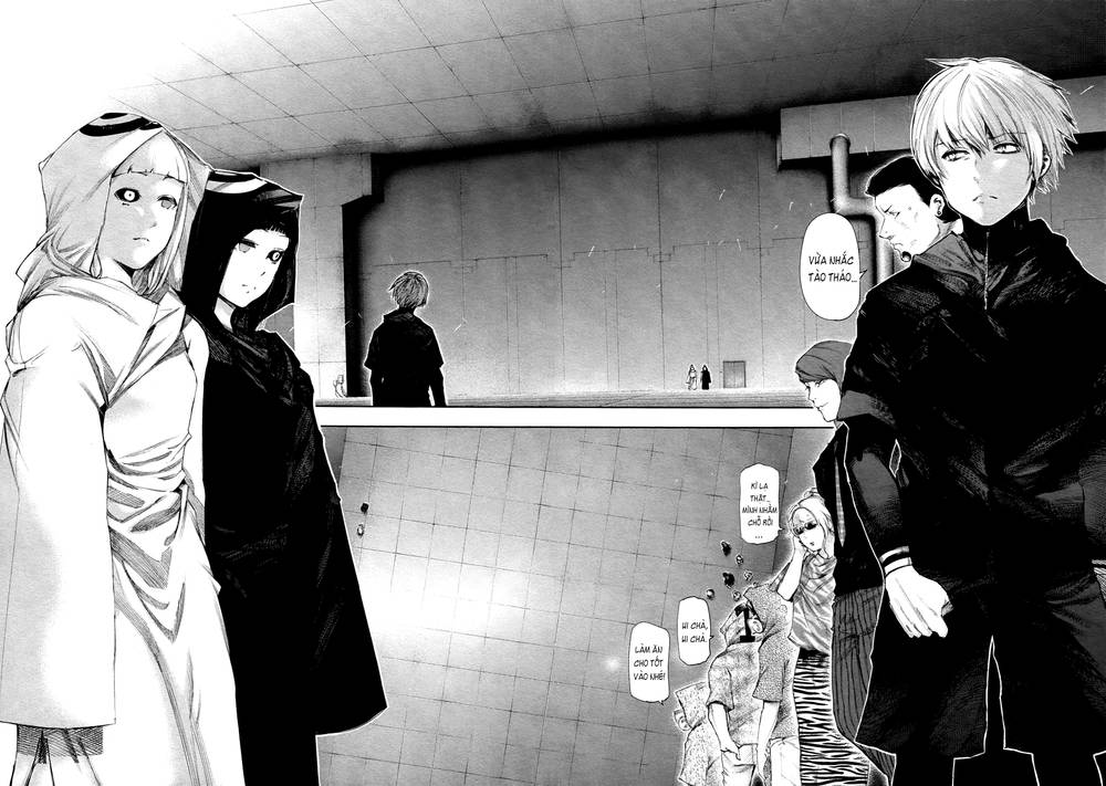 Tokyo Ghoul - Chương 96 - Trang 8