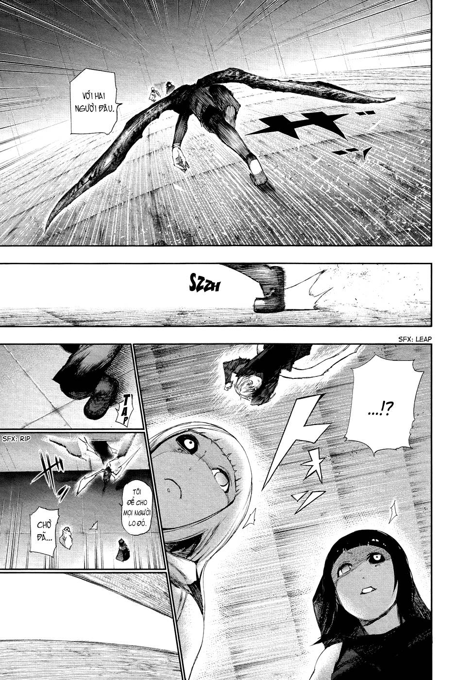 Tokyo Ghoul - Chương 96 - Trang 10