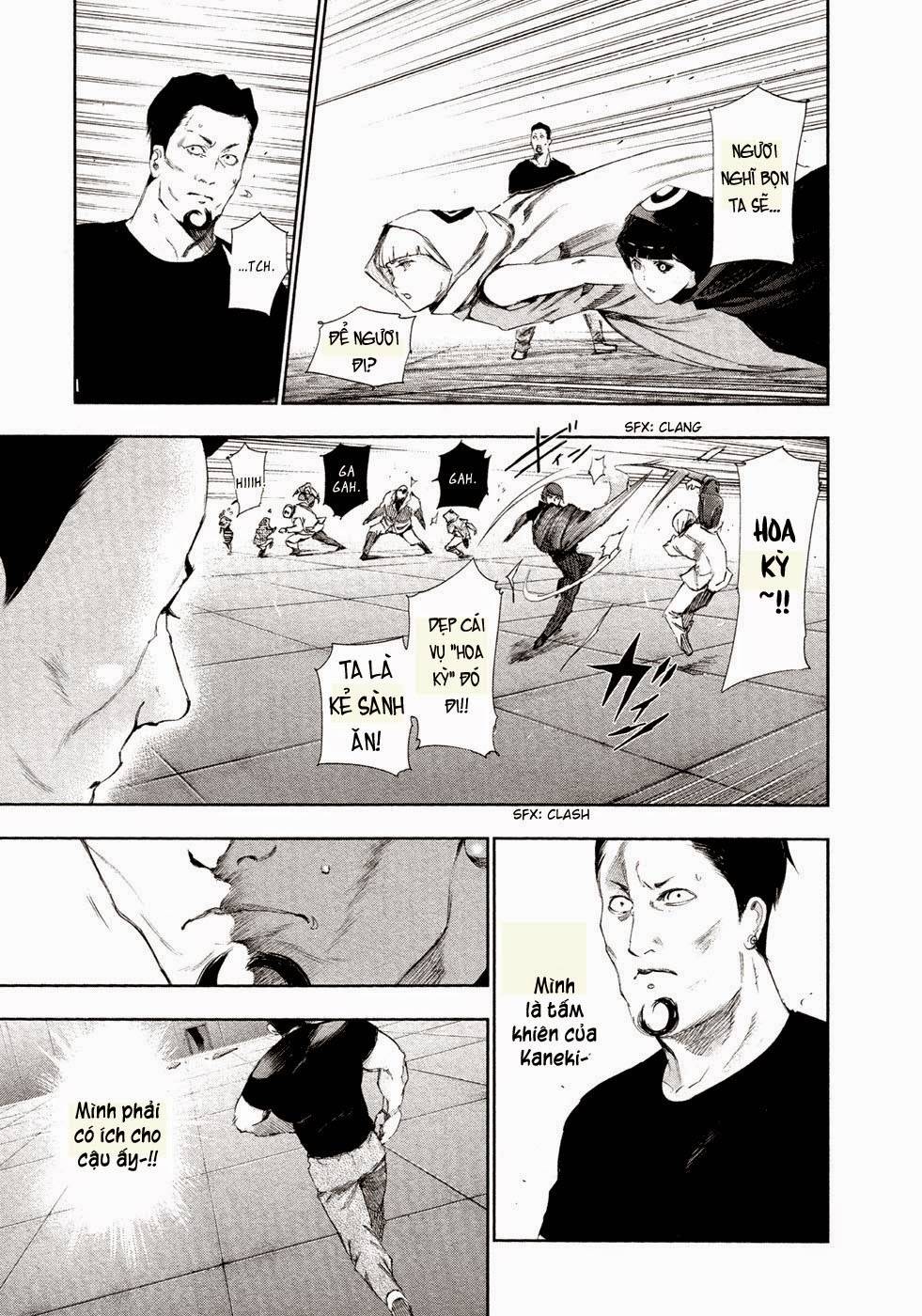 Tokyo Ghoul - Chương 97 - Trang 12