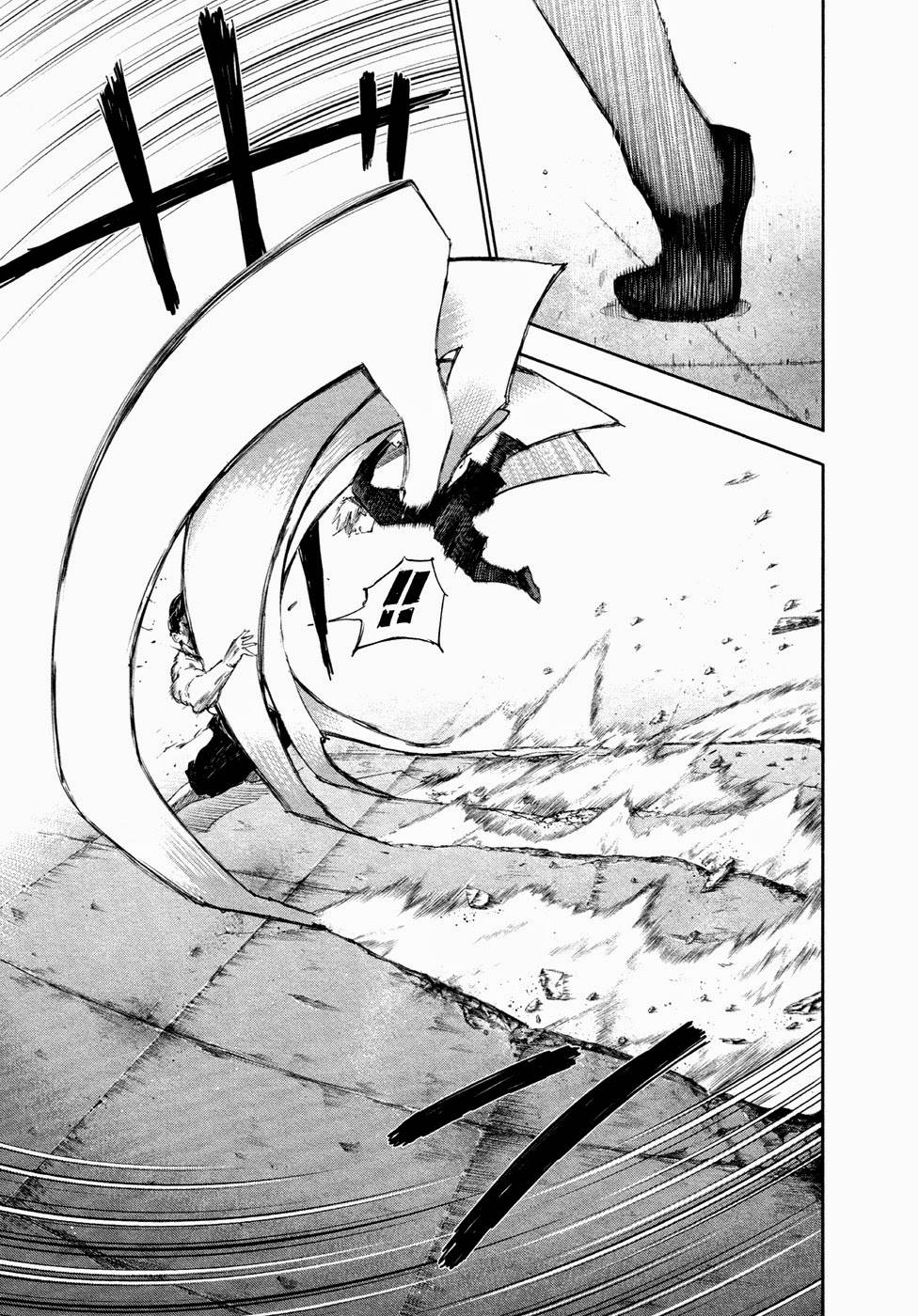 Tokyo Ghoul - Chương 97 - Trang 14