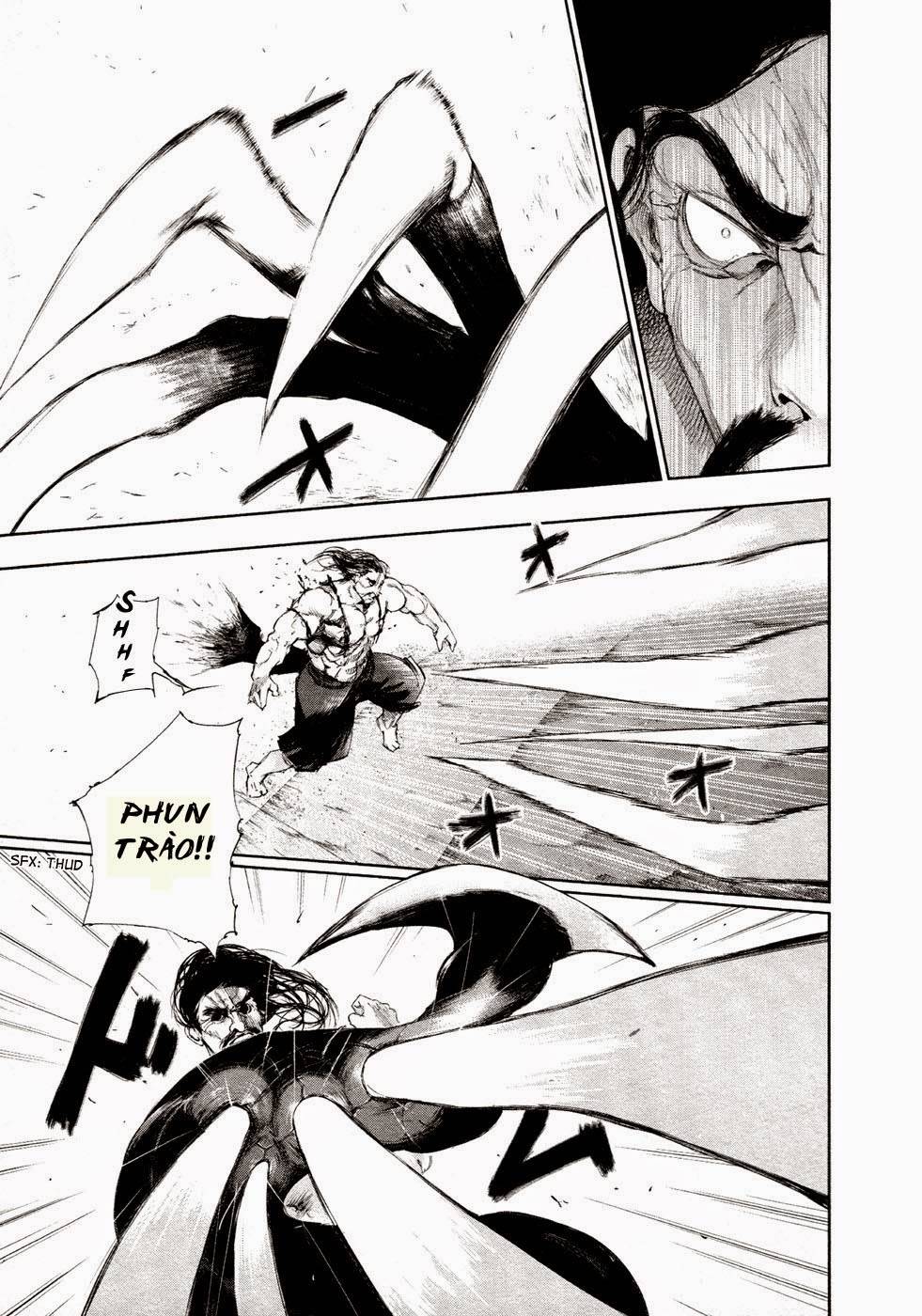 Tokyo Ghoul - Chương 97 - Trang 16