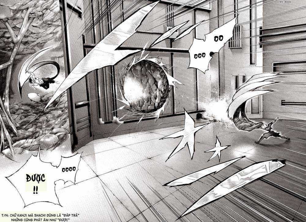 Tokyo Ghoul - Chương 97 - Trang 17