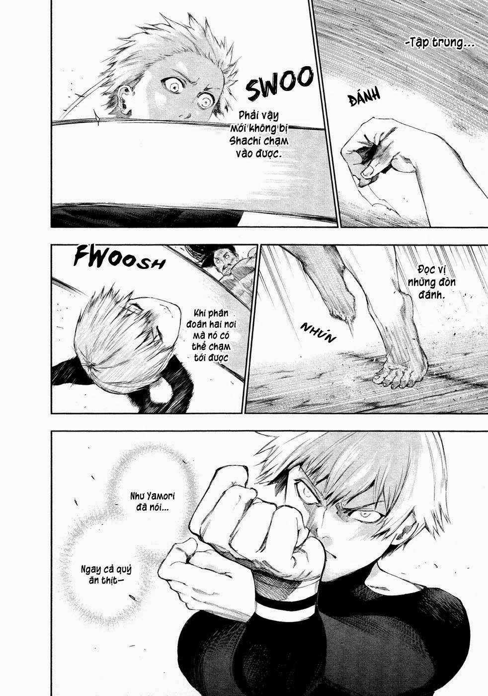 Tokyo Ghoul - Chương 97 - Trang 5