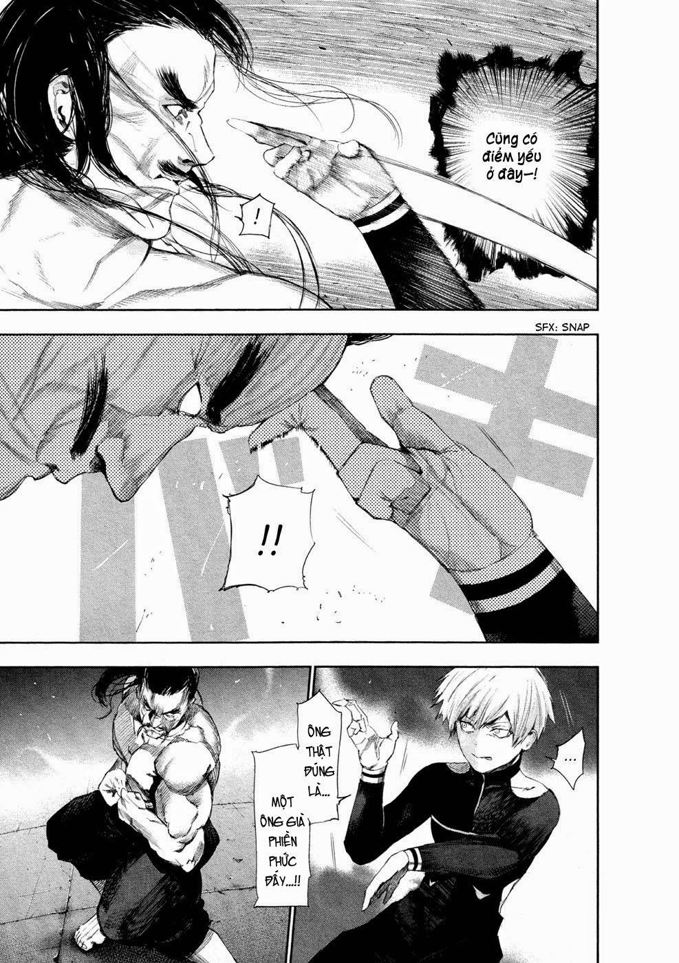 Tokyo Ghoul - Chương 97 - Trang 6