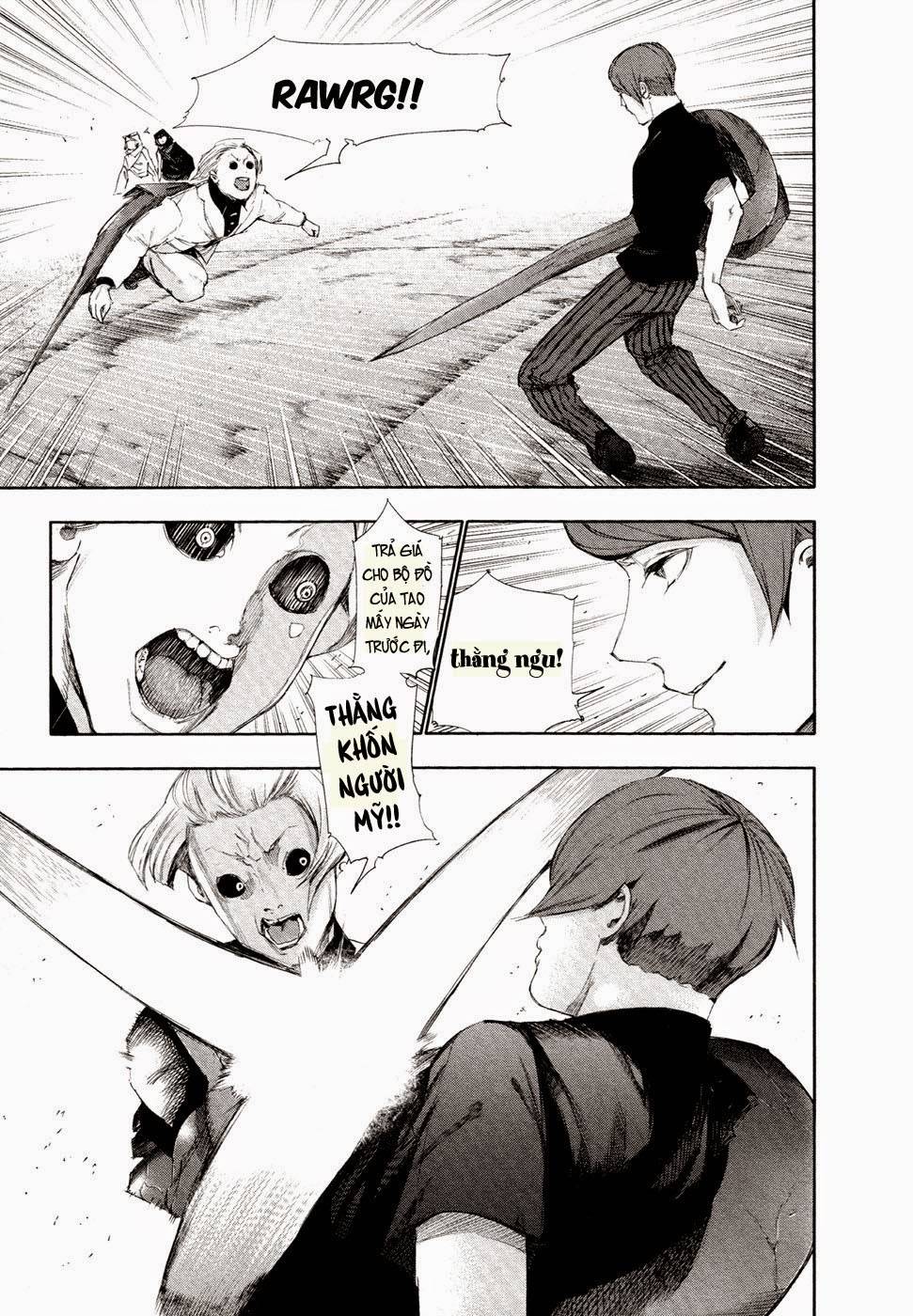 Tokyo Ghoul - Chương 97 - Trang 10